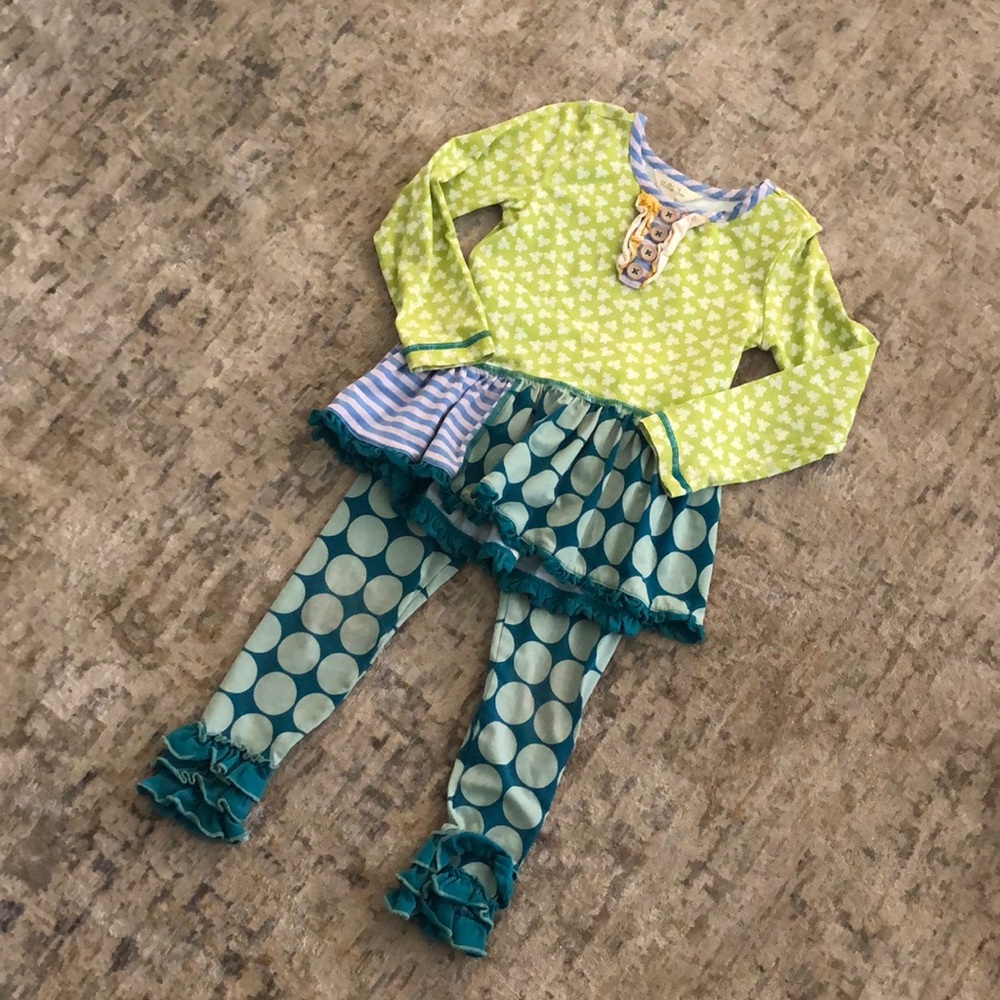Matilda Jane